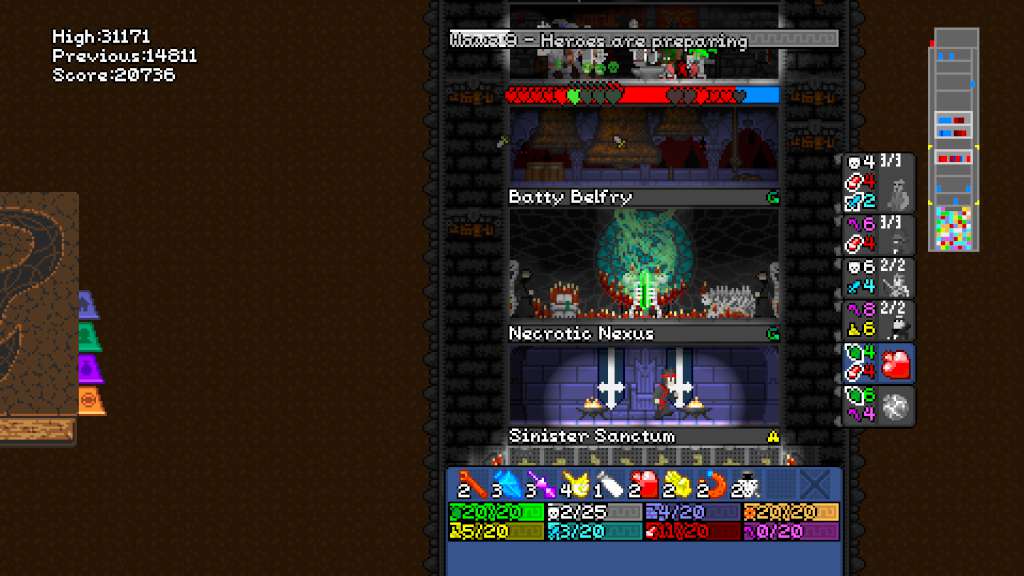 Tomb of Tyrants Steam CD Key