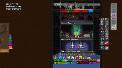 Tomb of Tyrants Steam CD Key