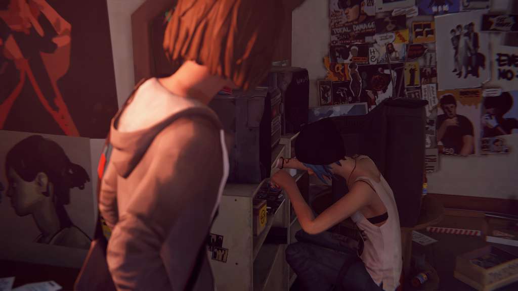 Life Is Strange Complete Season (Episodes 1-5) EU XBOX One CD Key