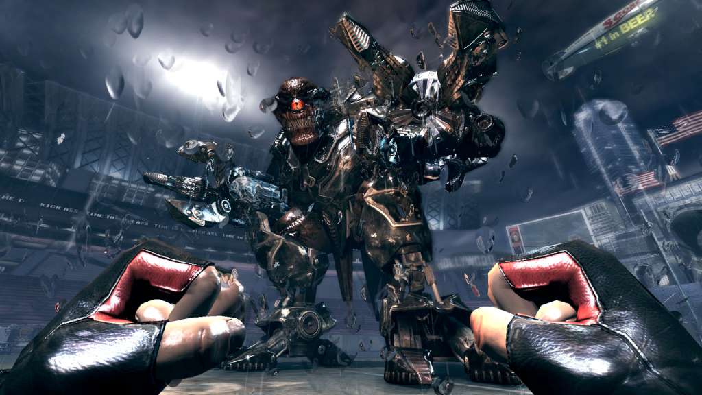 Duke Nukem Forever Steam Gift