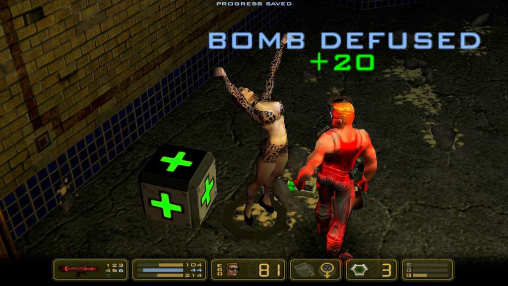 Duke Nukem: Manhattan Project Steam CD Key