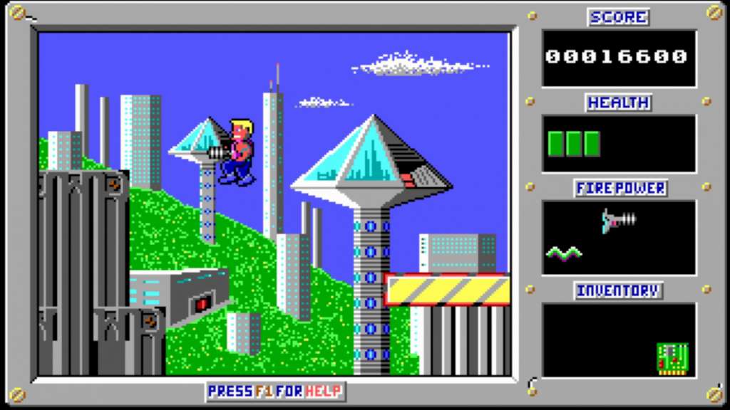 Duke Nukem Steam CD Key