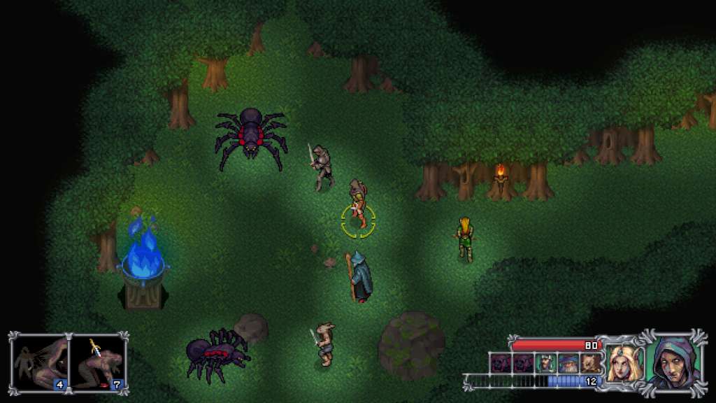 Dungeon Dashers Steam CD Key