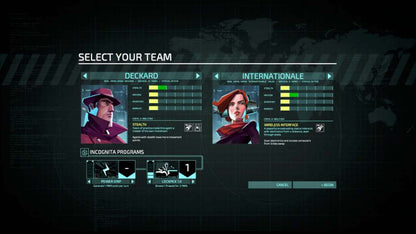 Invisible, Inc. GOG CD Key