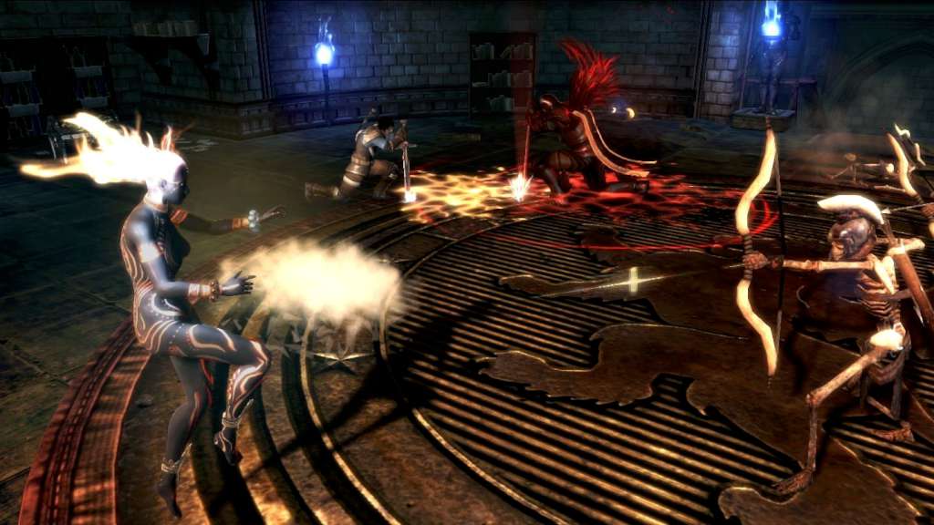 Dungeon Siege III PC Steam CD Key