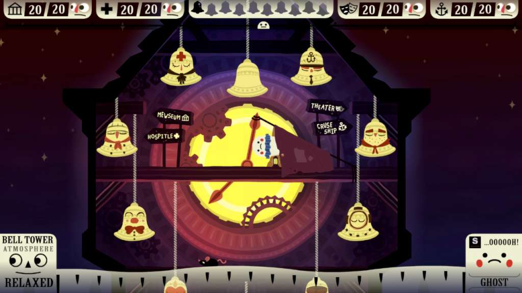 Haunt the House: Terrortown PC GOG CD Key