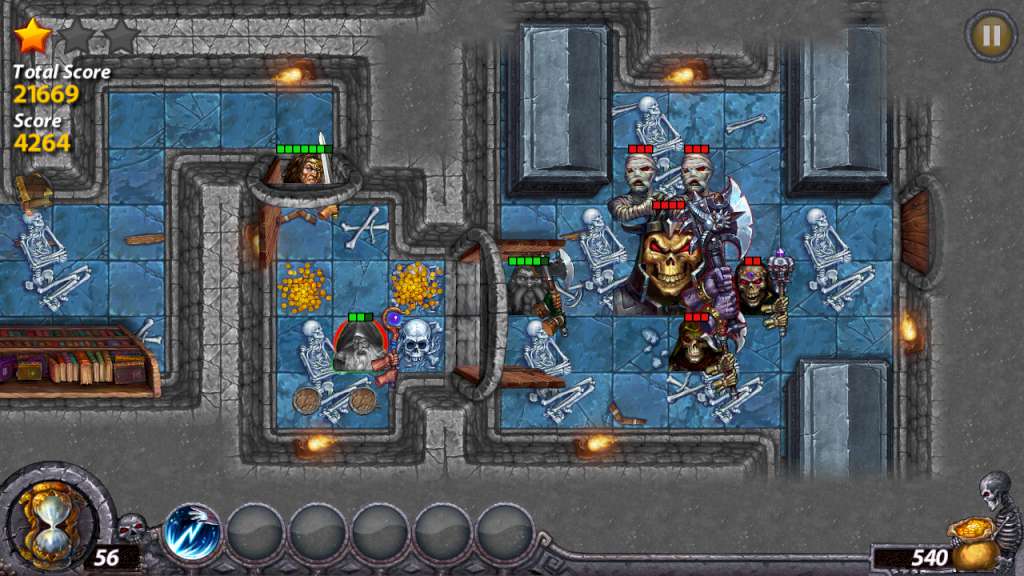 Dark Quest Steam CD Key