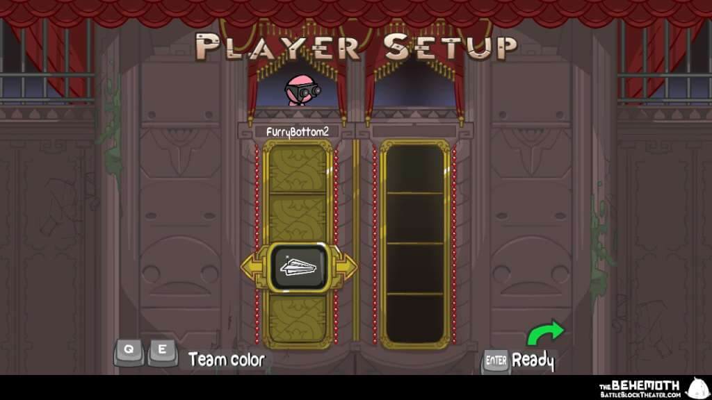 BattleBlock Theater Steam Gift