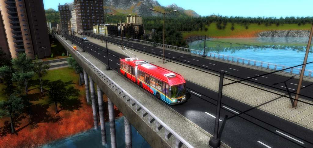 Cities in Motion + Cities in Motion 2 Steam CD Key