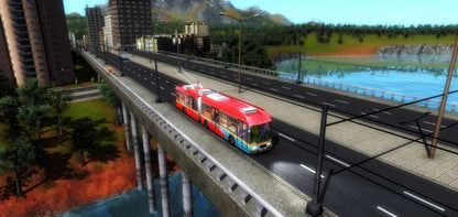 Cities in Motion + Cities in Motion 2 Steam CD Key