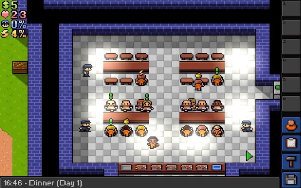 The Escapists XBOX One CD Key