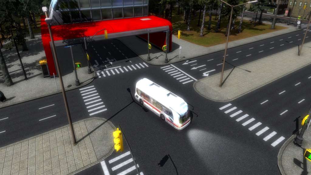 Cities in Motion 2 - Bus Mania DLC Steam CD Key