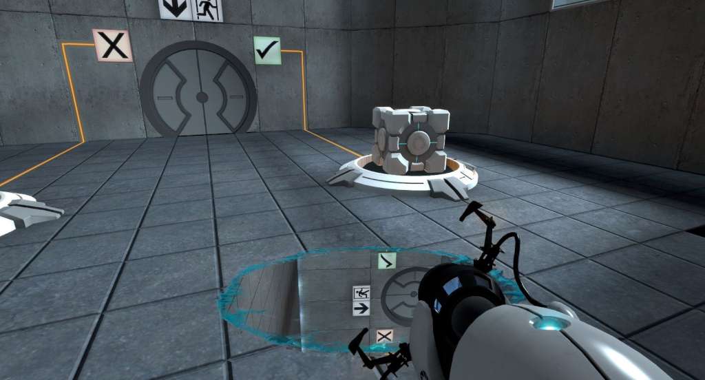 Portal PC Steam Gift