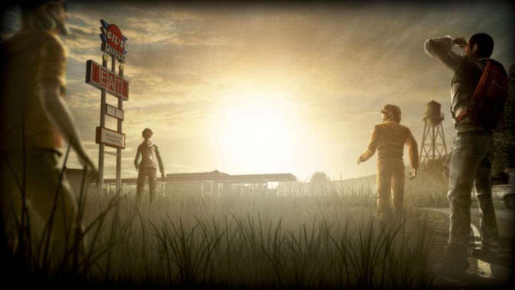 The Walking Dead: 400 Days DLC Steam CD Key