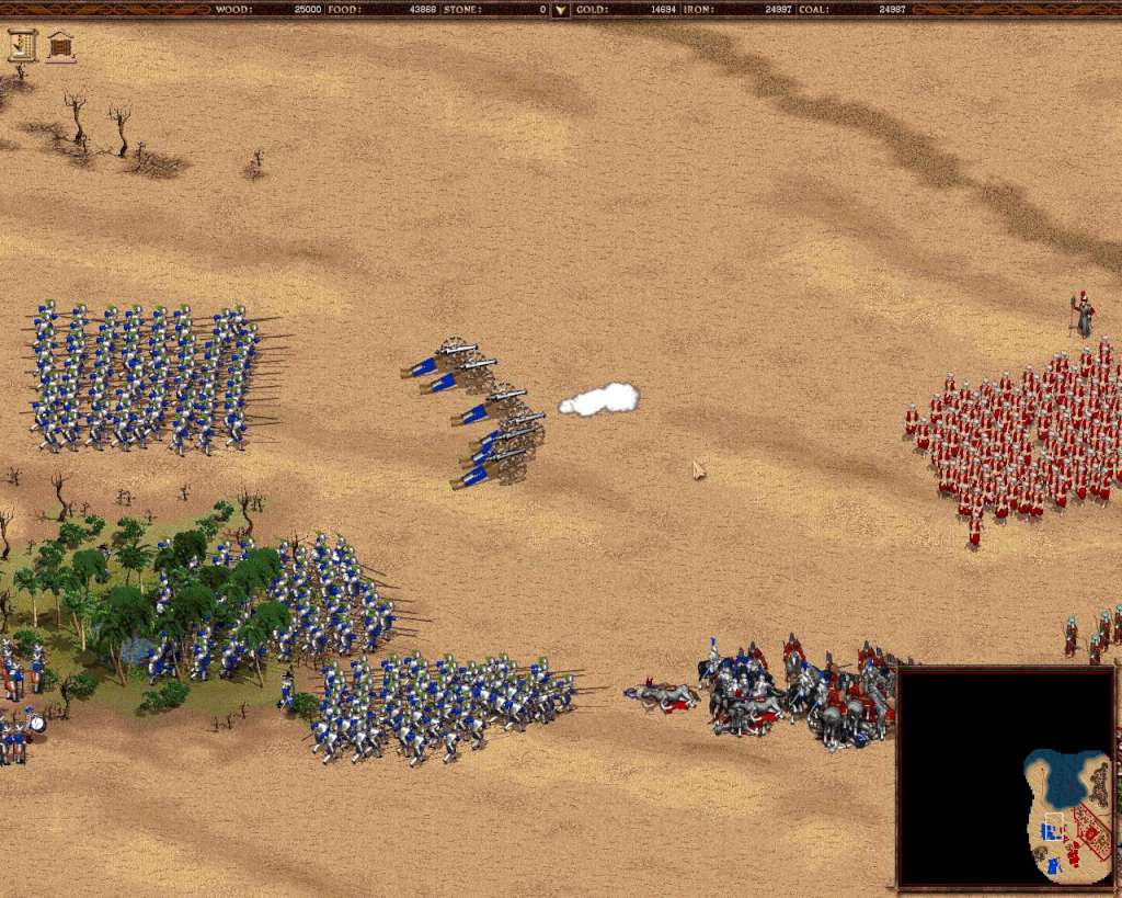 Cossacks - Campaign Expansion DLC PC Steam CD Key