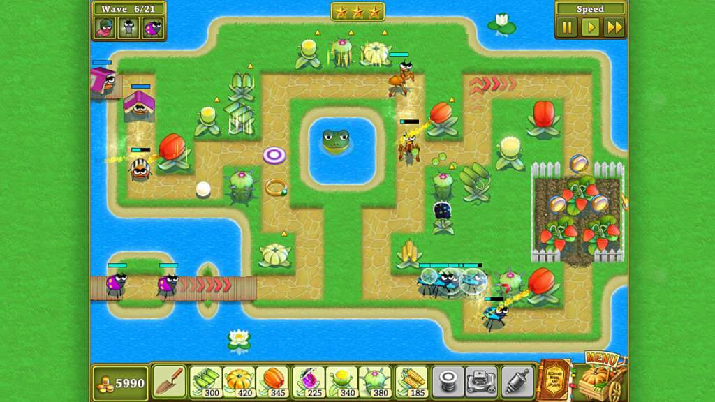 Garden Rescue Steam CD Key