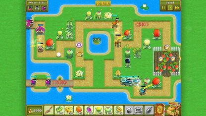 Garden Rescue Steam CD Key