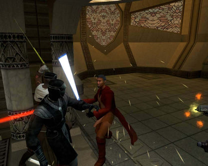 STAR WARS Knights of the Old Republic II: The Sith Lords PC Steam CD Key
