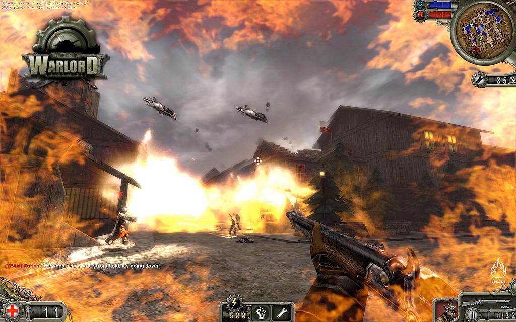 Iron Grip: Warlord PC Steam CD Key