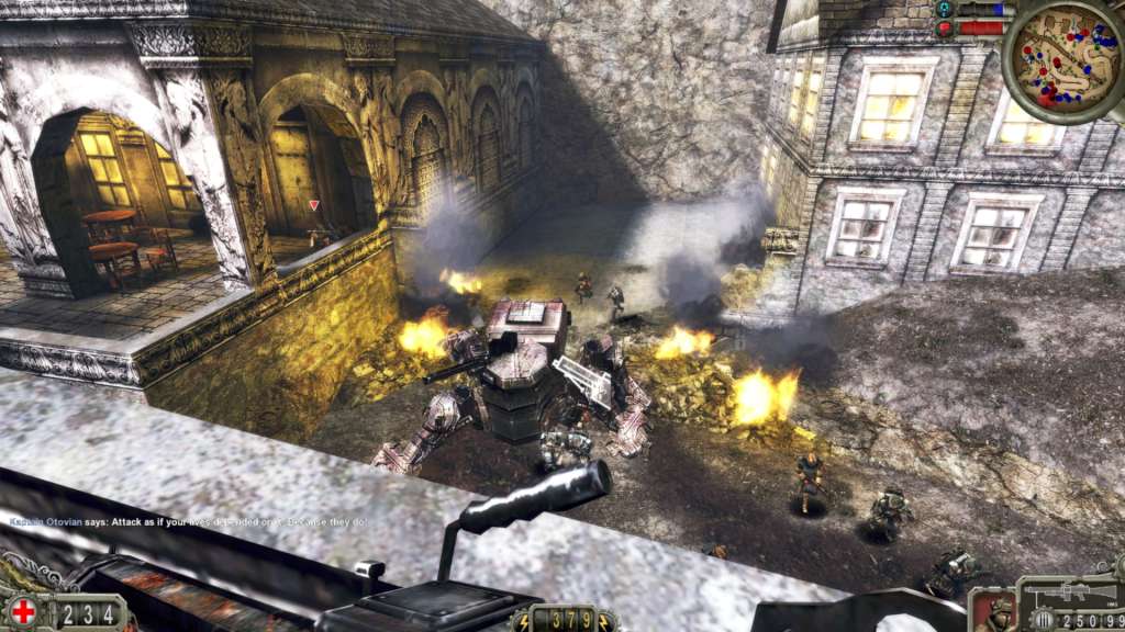 Iron Grip: Warlord - Scorched Earth DLC Steam CD Key