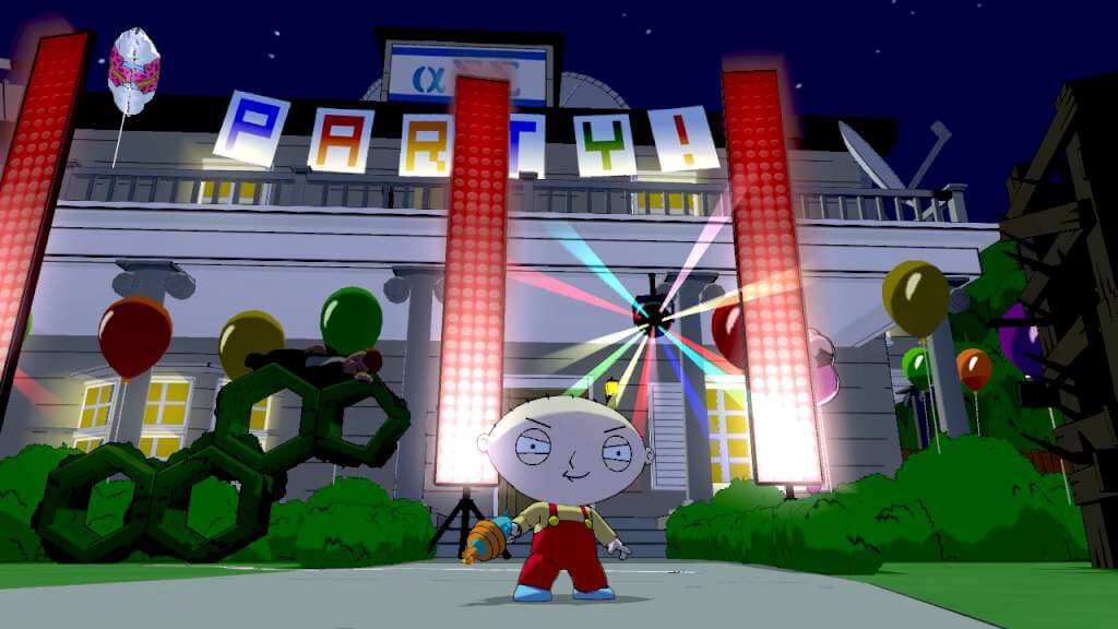 Family Guy: Back to the Multiverse PC Steam CD Key