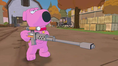 Family Guy: Back to the Multiverse - Peter Griffin's Man Boob Mega Sweat Pack DLC PC Steam CD Key