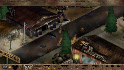Postal PC Steam CD Key