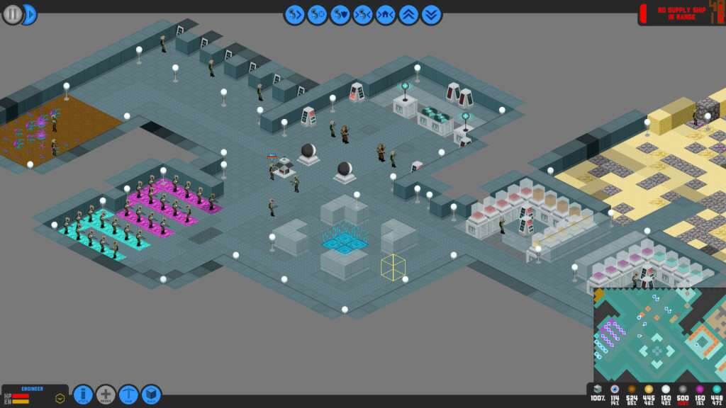 Isomer PC Steam CD Key