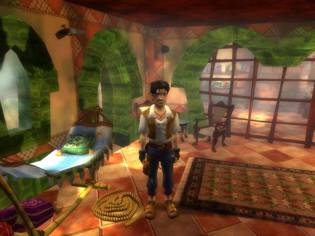 Jack Keane PC Steam Gift