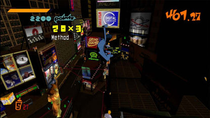 Jet Set Radio PC Steam CD Key