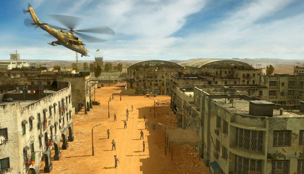 Joint Task Force PC Steam CD Key