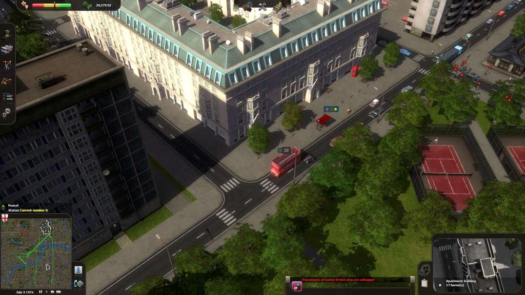 Cities in Motion - London DLC Steam CD Key