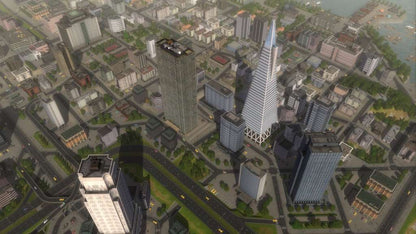 Cities in Motion - US Cities DLC Steam CD Key