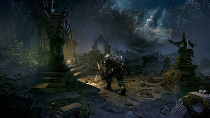 Lords of the Fallen RU VPN Required Steam CD Key