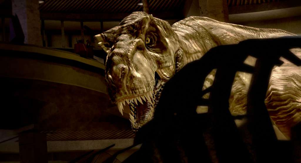 Jurassic Park: The Game Steam Gift