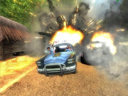 Just Cause Steam Gift