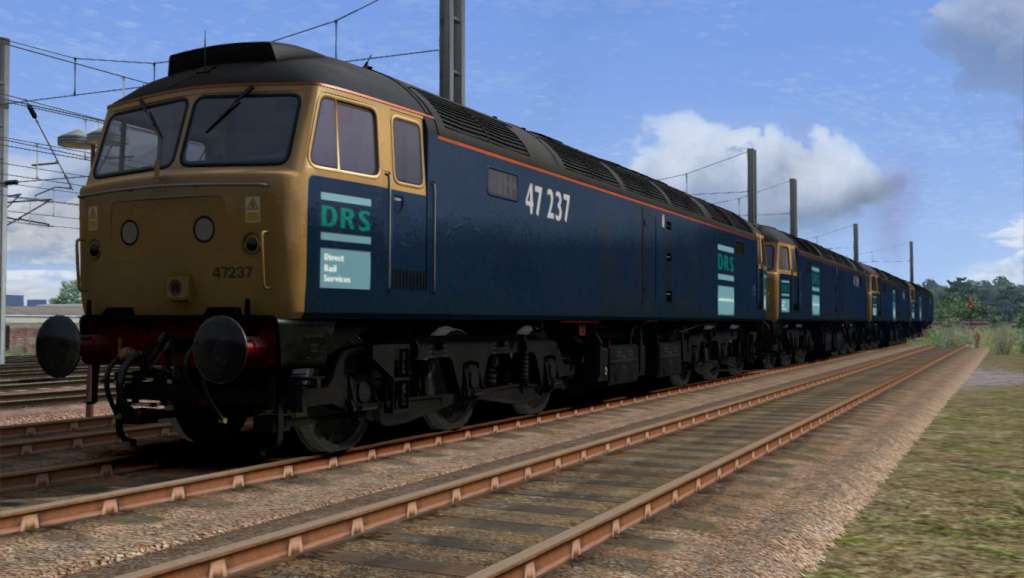 Train Simulator 2013 Steam CD Key