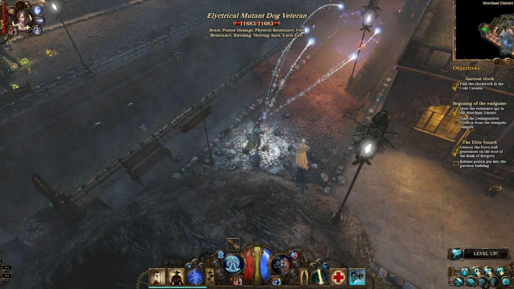 The Incredible Adventures of Van Helsing II Complete Pack Steam Gift