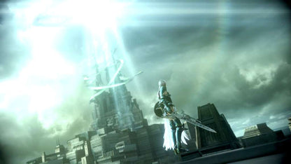 Final Fantasy XIII & XIII-2 Steam CD Key