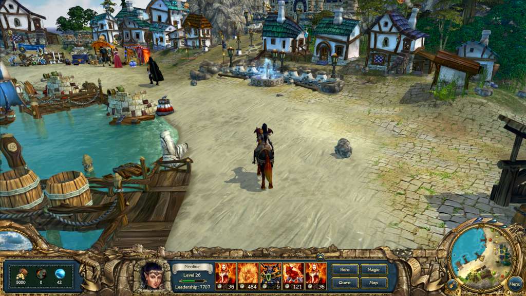 King's Bounty: Dark Side Steam CD Key