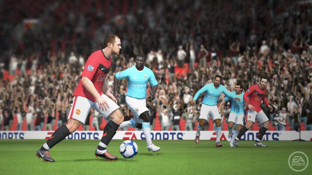 Fifa 11 PC EA App CD Key