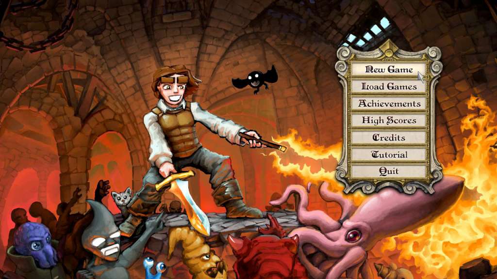 Dungeons of Dredmor Complete PC Steam CD Key