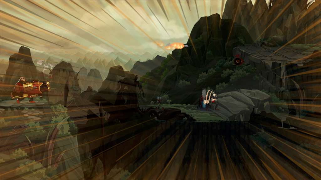 Dusty Revenge: Co-Op Edition Steam CD Key