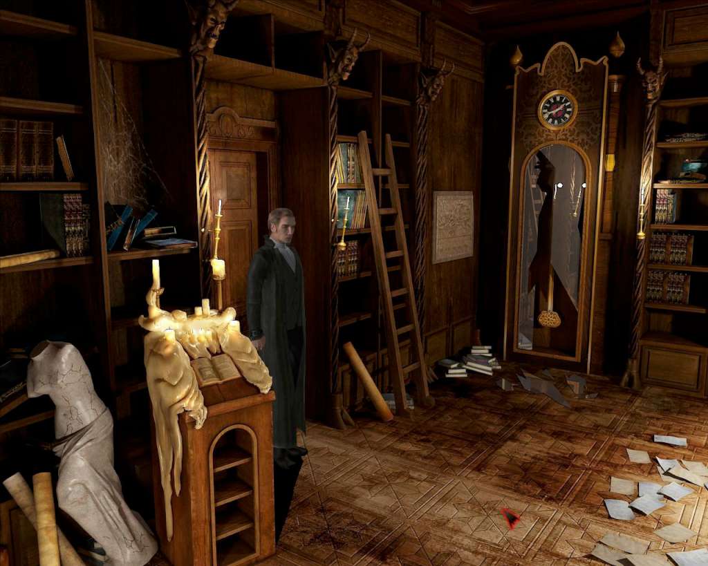 Dracula Trilogy PC Steam CD Key
