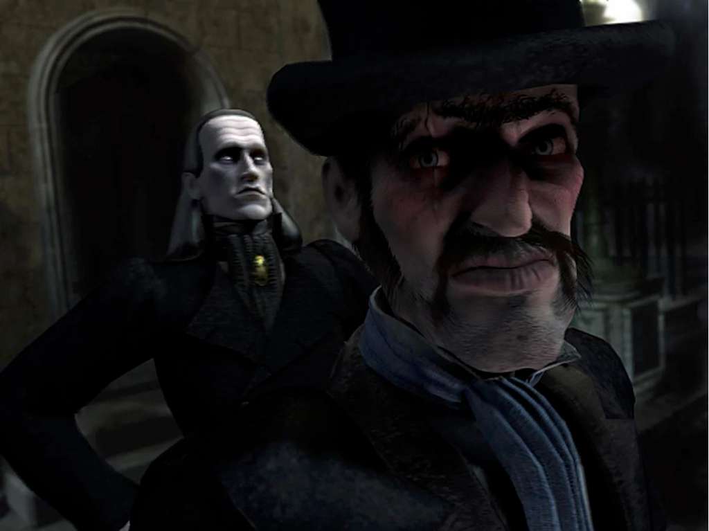 Dracula Trilogy PC Steam CD Key