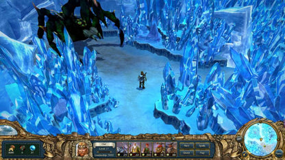 King's Bounty: Warriors of the North PC Steam CD Key