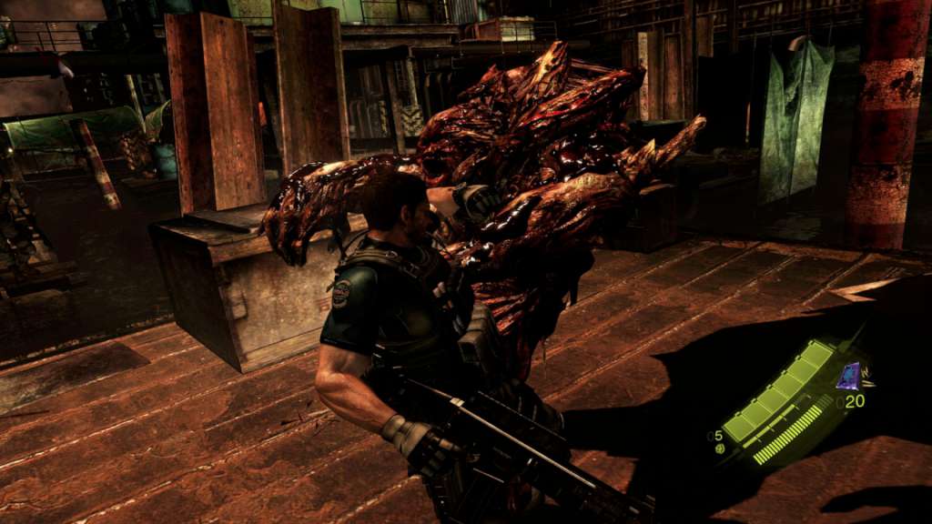 Resident Evil 6 Steam CD Key