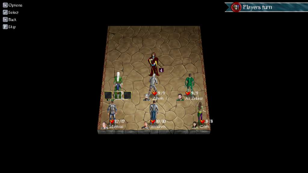 Dark Gates Steam CD Key