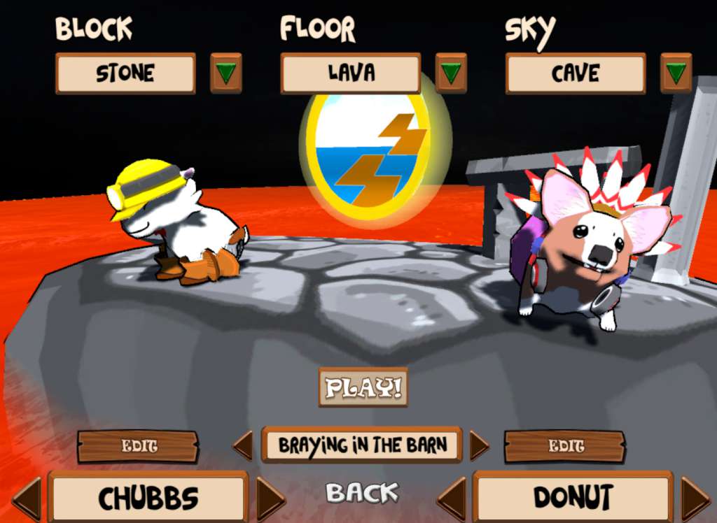 Goats On A Bridge PC Steam CD Key