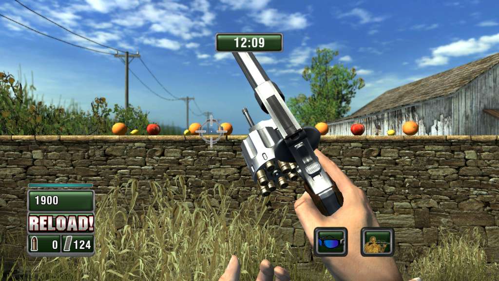Reload Steam CD Key
